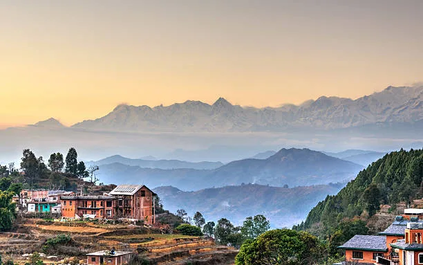 Kathmandu to Bandipur
