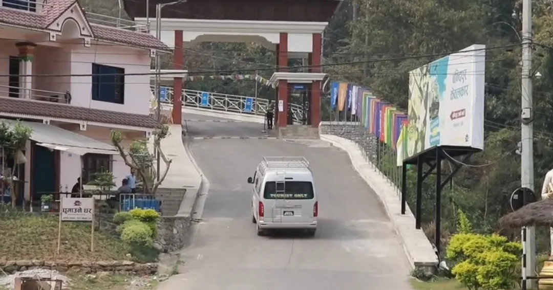 Kathmandu to Bandipur, photo 4